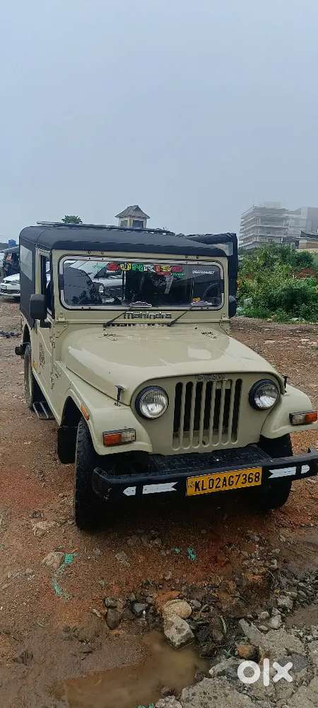 Mahindra Thar Diesel Manual 2011