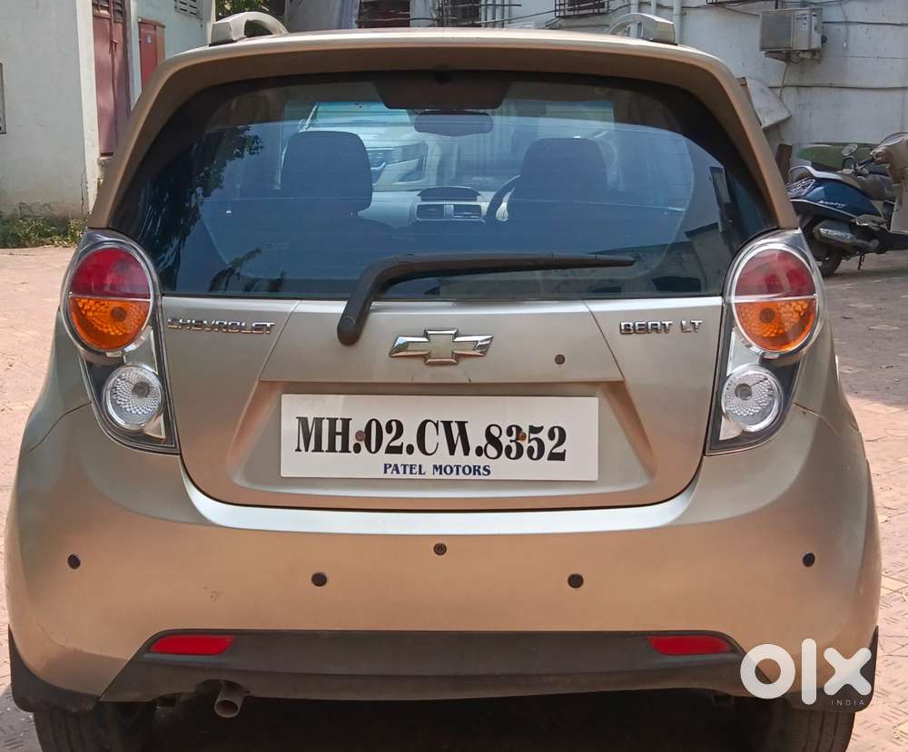 Chevrolet Beat Ps, 2010, Petrol