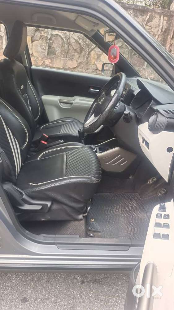 Maruti Suzuki Ignis