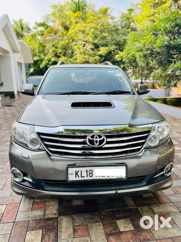 Toyota Fortuner 4x2 At 2.8 Diesel, 2014, Diesel