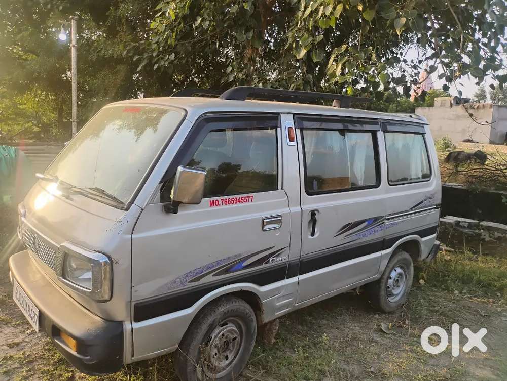 Maruti Suzuki Omni 0.8 2018