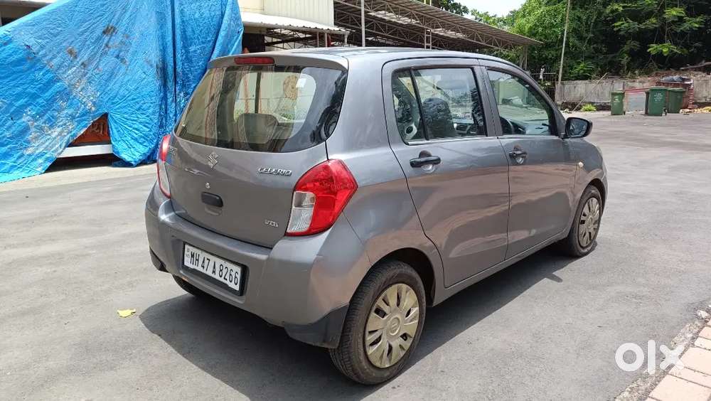 Maruti Suzuki Celerio 2015 Diesel 66000 Km Driven