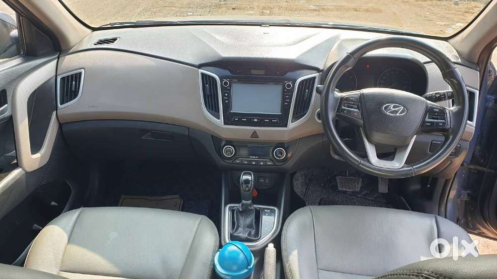 Hyundai Creta 1.6 Vtvt At Sx Plus, 2018, Petrol
