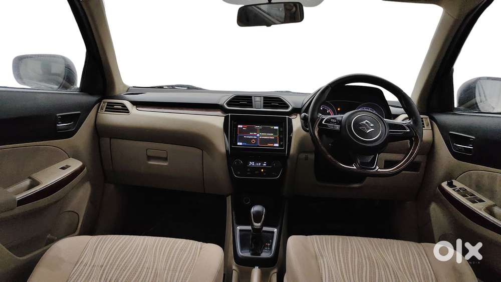 Maruti Suzuki Swift Dzire Zdi + Amt, 2017, Diesel
