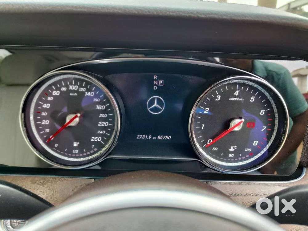 Mercedes-benz E-class E200 Lwb, 2020, Petrol