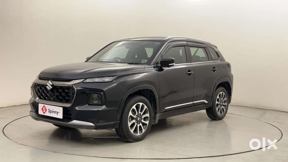 Maruti Suzuki Grand Vitara 1.5 Alpha Plus Intelligent Hybrid Ecvt, 2..