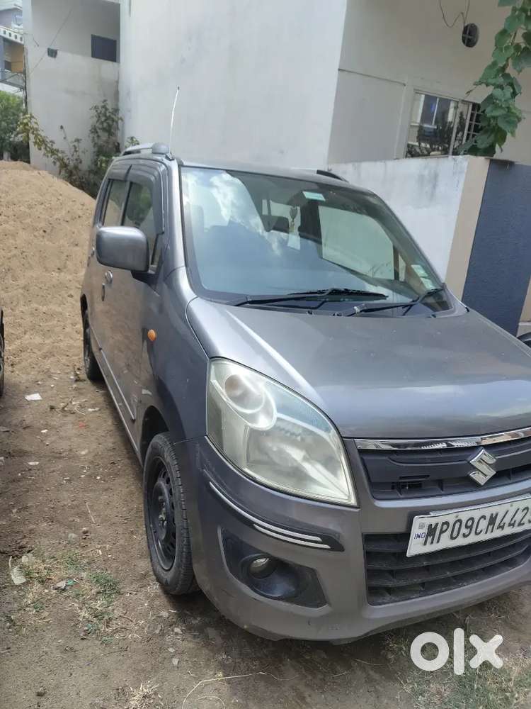 Maruti Suzuki Wagon R Vxi 2013