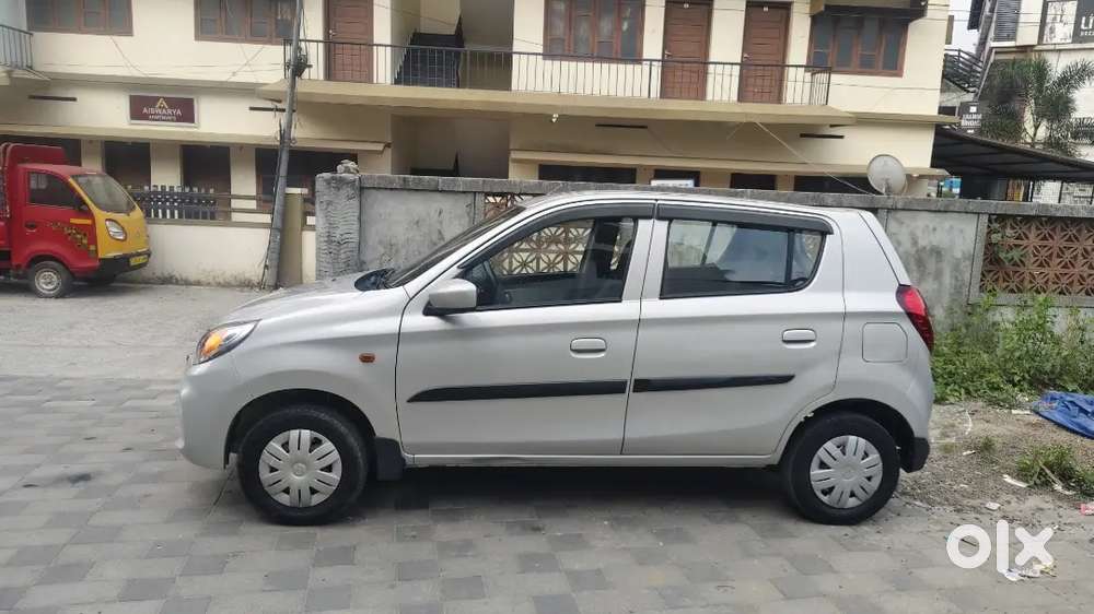 Maruti Suzuki Alto 800