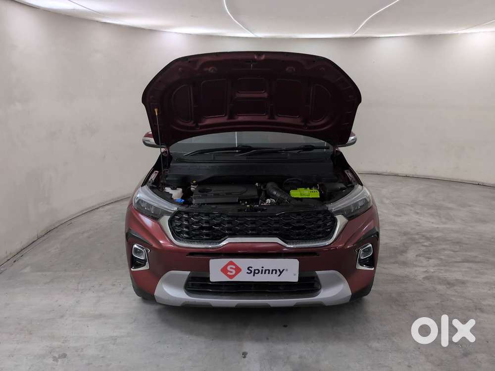 Kia Seltos 1.5 Htx At Petrol, 2022, Diesel