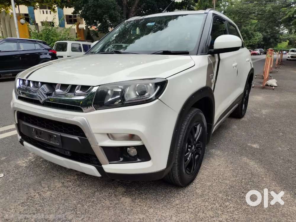 Maruti Suzuki Vitara Brezza Zdi, 2018, Diesel