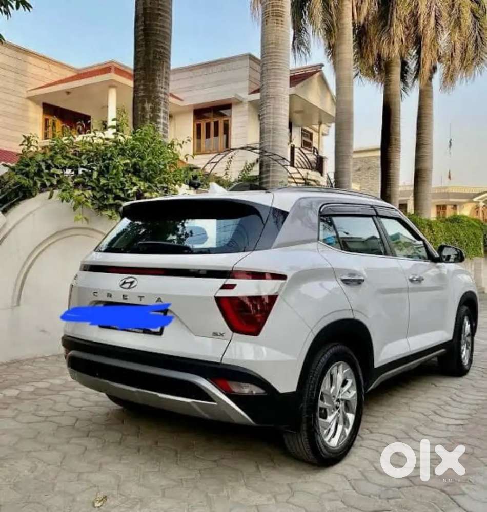 Hyundai Creta Diesel Sx 2022