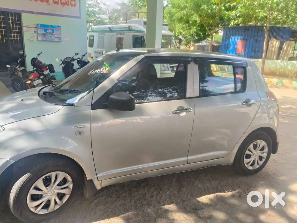 Maruti Suzuki Swift Vdi 2007
