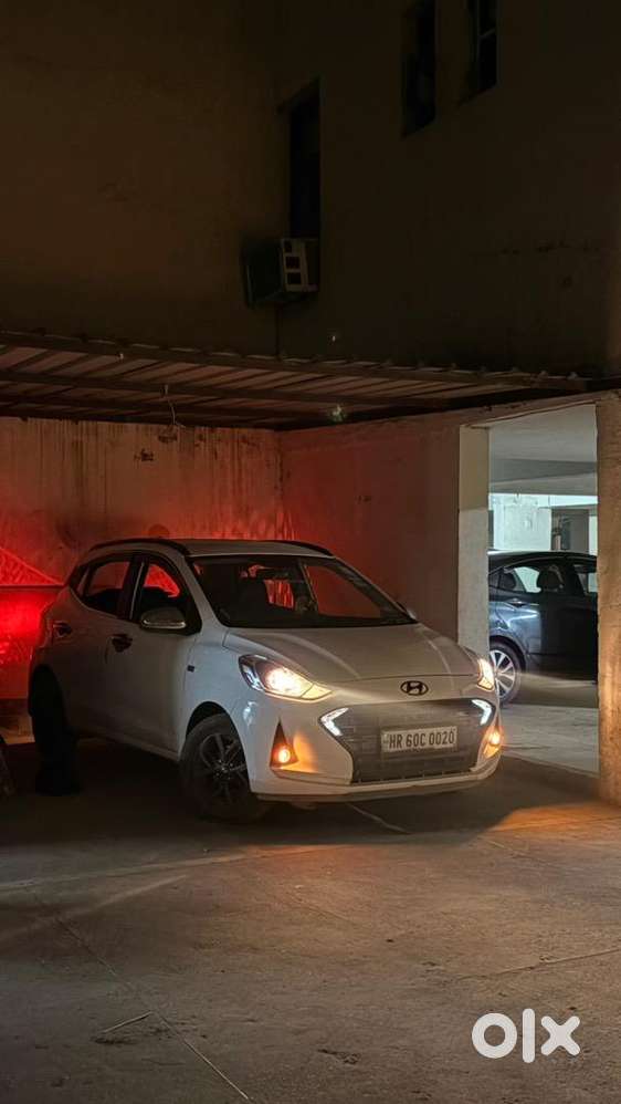Hyundai Grand I10 Nios 2019 Petrol Well Maintained