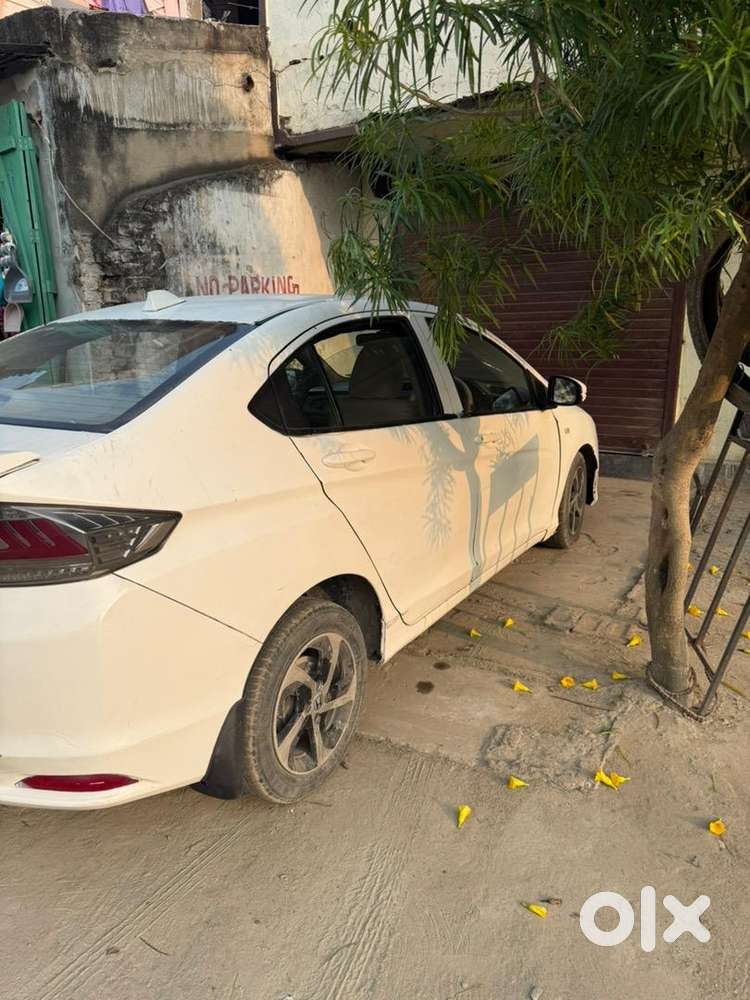 Honda City 2014 Diesel Well Maintained