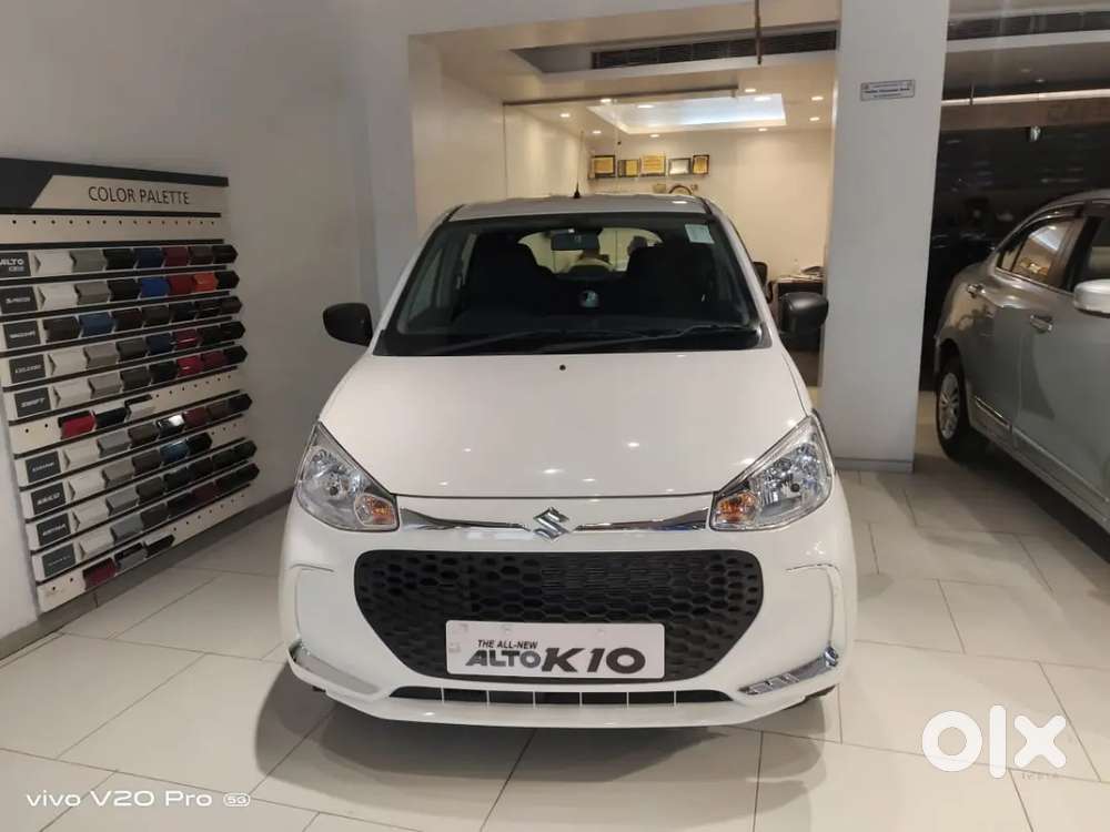 Maruti Suzuki Alto K10