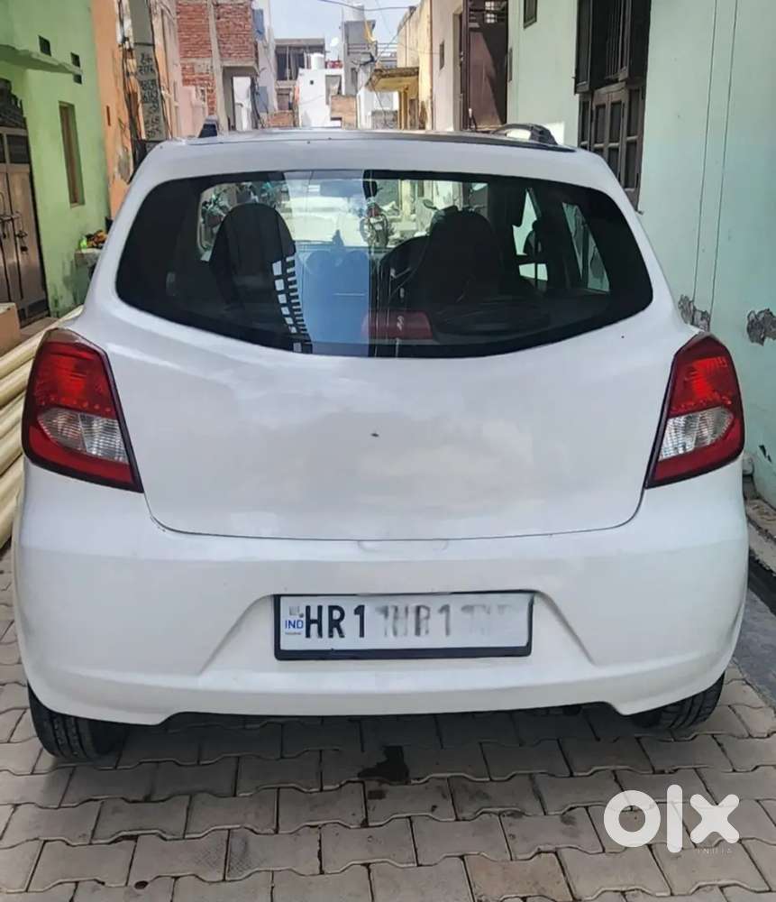 Datsun Go 2016 Year Car