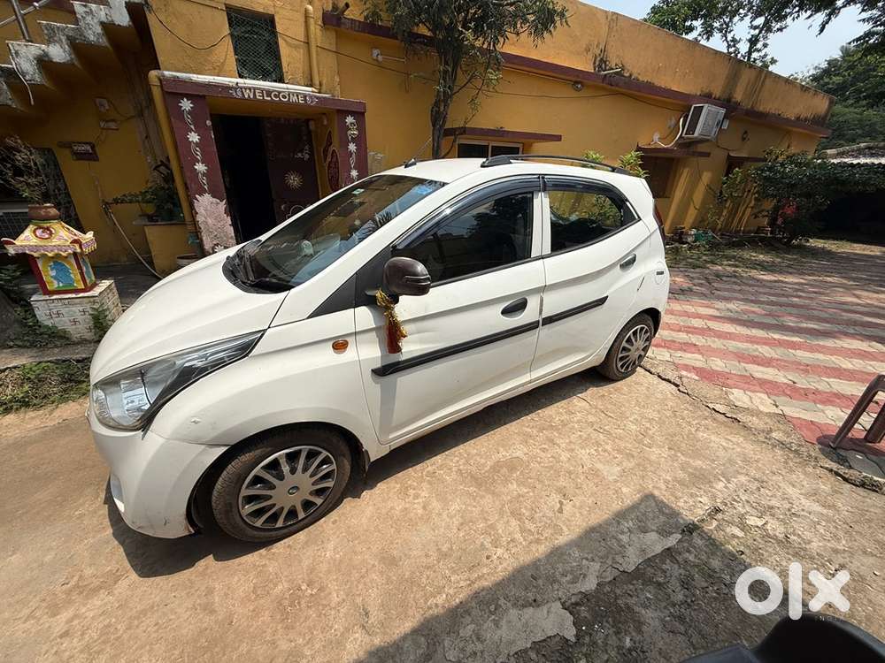 Hyundai Eon 2013 Petrol Magna Plus