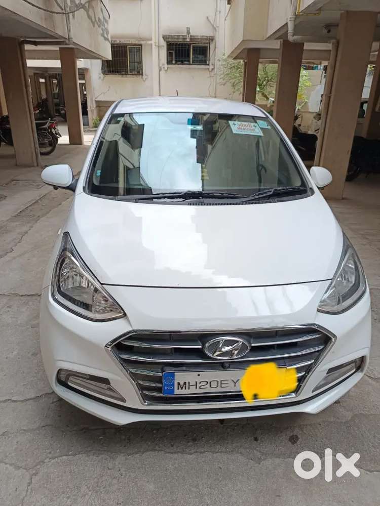 Hyundai Xcent Petrol Manual 2018