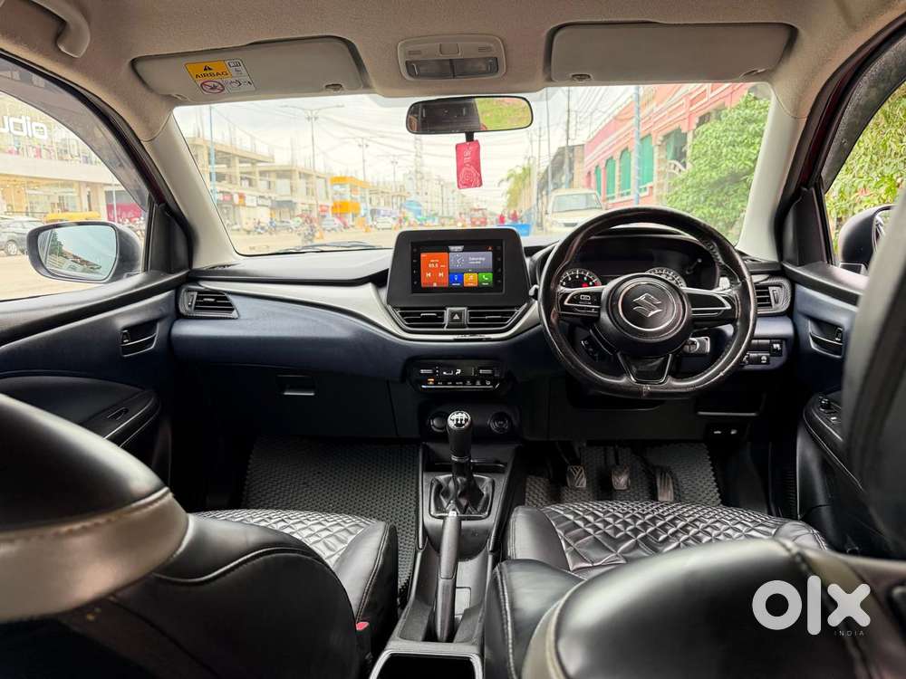 Maruti Suzuki Baleno, 2022, Cng & Hybrids