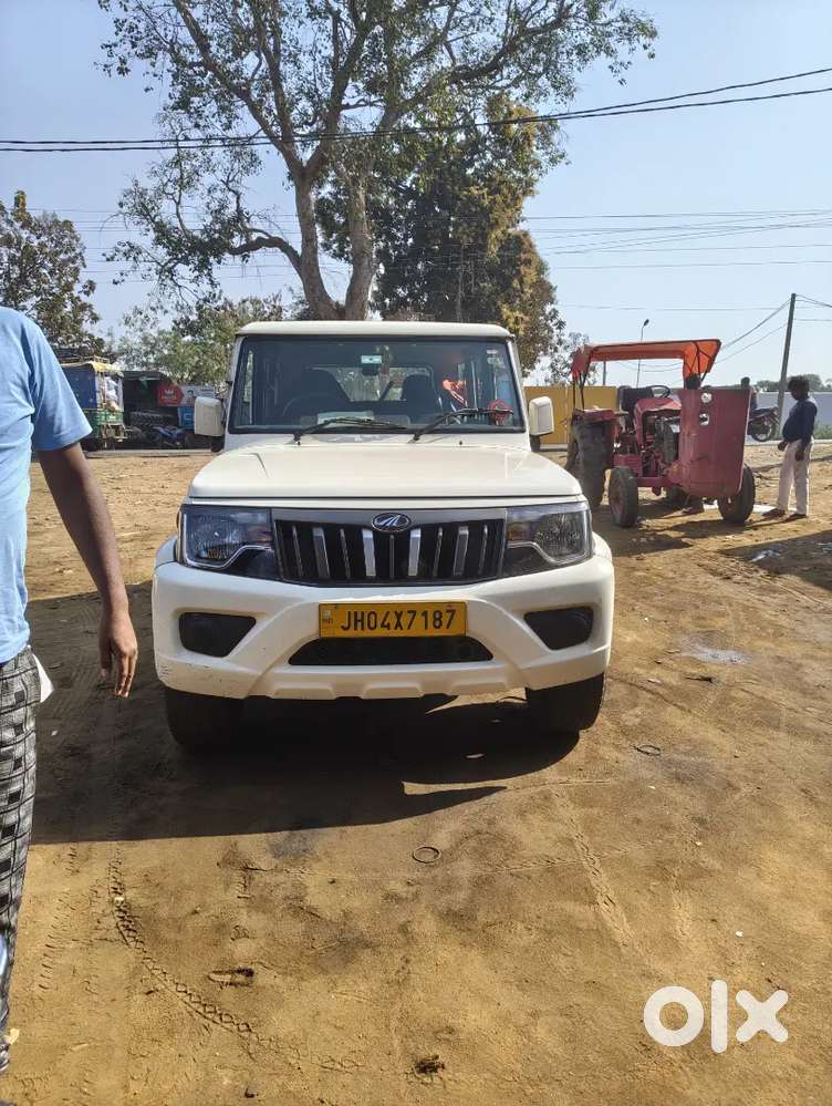 Mahindra Be 6 2022