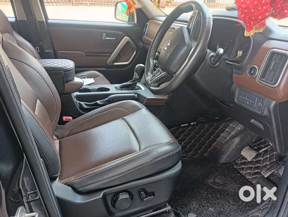 Mahindra Scorpio-n 2025