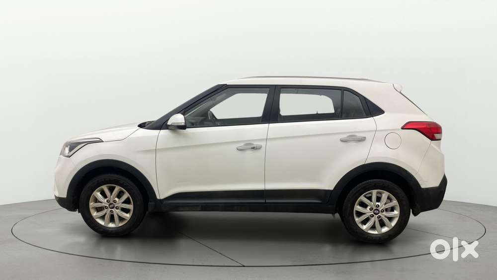 Hyundai Creta 1.6 Sx Petrol, 2018, Petrol