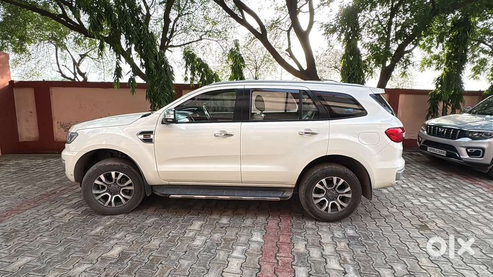 Ford Endeavour Diesel 2021