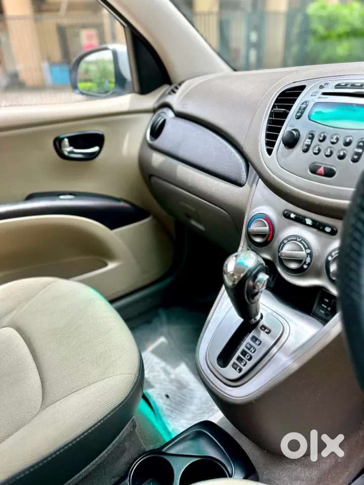 Hyundai I10 Asta 1.2 Automatic Kappa2 With Sunroof, 2013, Petrol