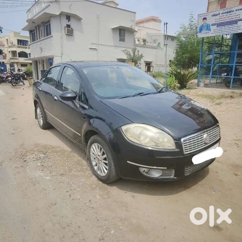 Fiat Linea Active 2011 Diesel