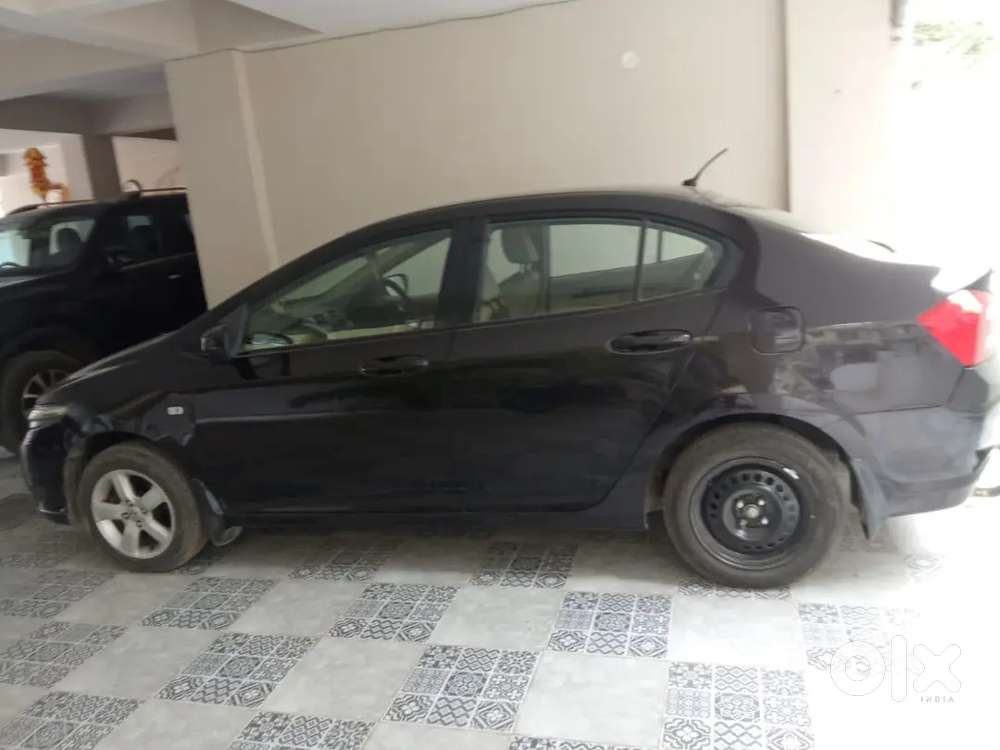 Honda City 1.5 Zx Petrol Manual 2013