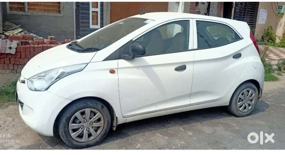 Hyundai Eon 2013 Petrol 85000 Km Driven