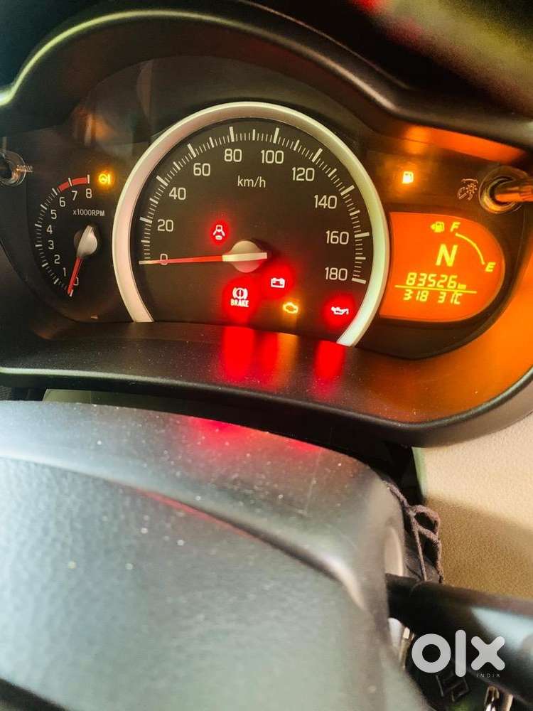Maruti Suzuki Celerio 2016 Petrol Good Condition
