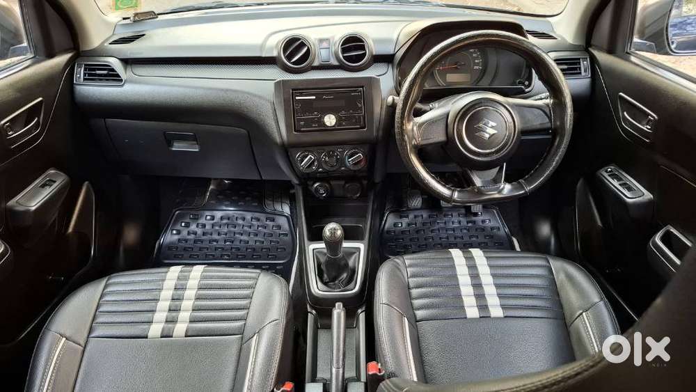 Maruti Suzuki Swift Lxi Optional-o, 2019, Petrol