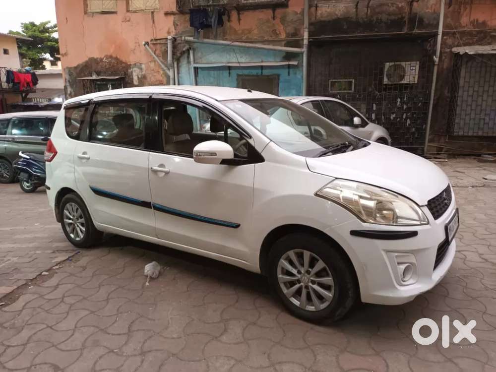 Maruti Suzuki Ertiga 1.5 Zxi, 2012, Petrol