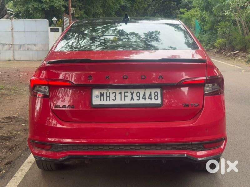 Skoda Slavia Anniversary Edition 1.5l Tsi Dsg, 2024, Petrol