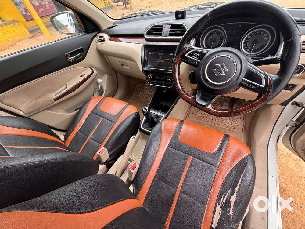 Maruti Suzuki Dzire 2018