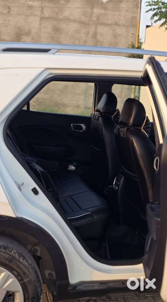 Hyundai Venue 1.2 S Plus, 2021, Petrol