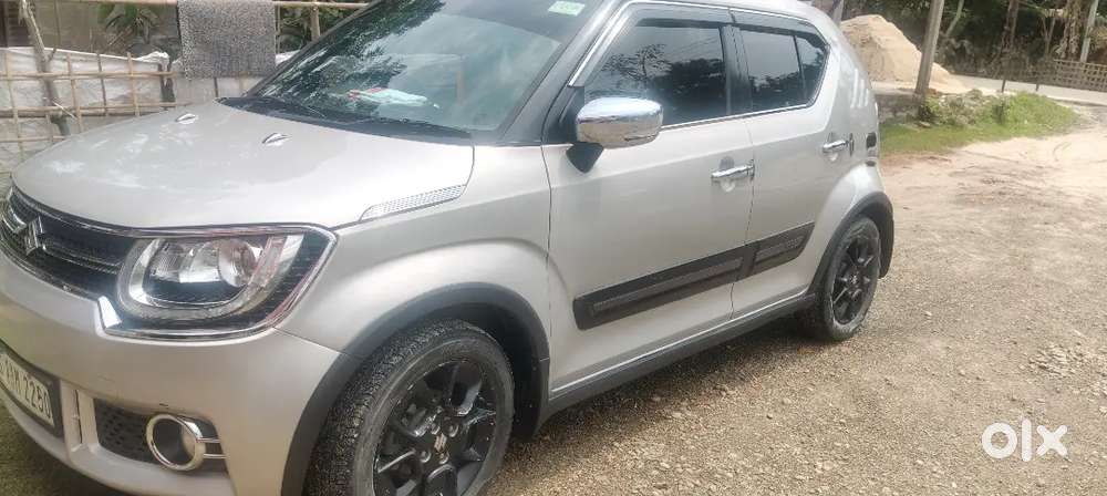 Maruti Suzuki Ignis 2019