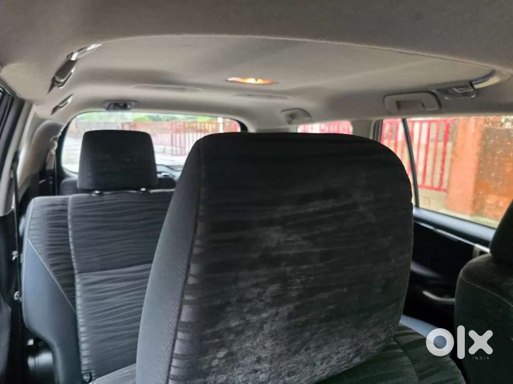 Toyota Innova Crysta 2.4 V 7 Str, 2018, Diesel