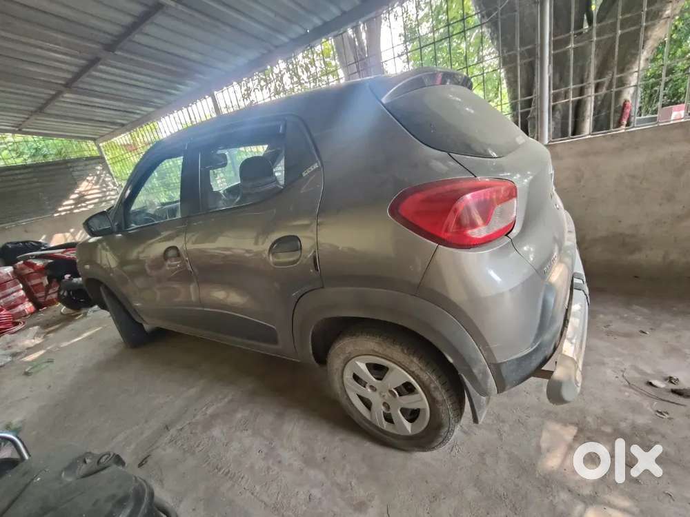 Renault Kwid 2016 Petrol 49000 Km Driven