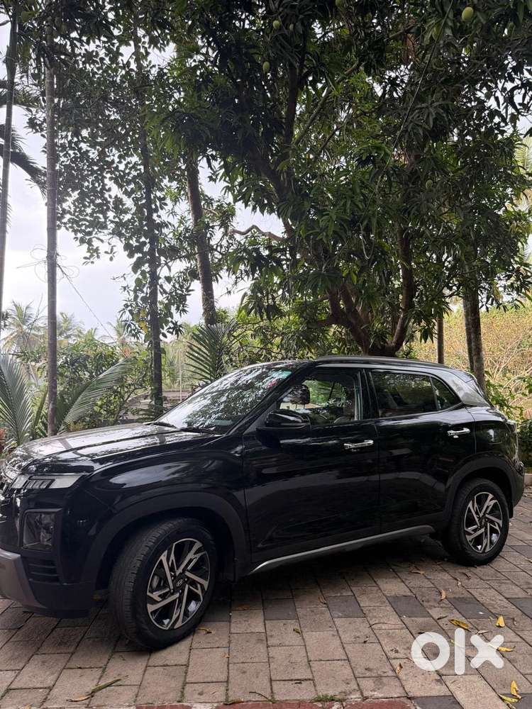 Hyundai Creta 1.5 L Mpi Sx Tech Ivt, 2024, Diesel