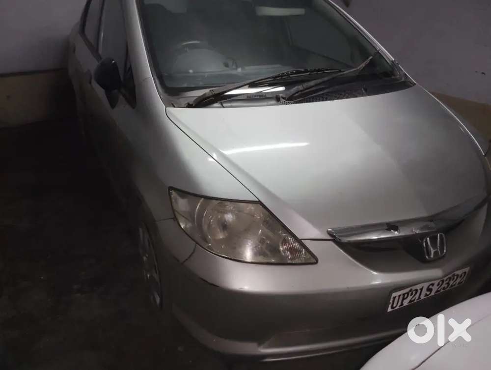 Honda City 1.5 Exi 2005 Manual