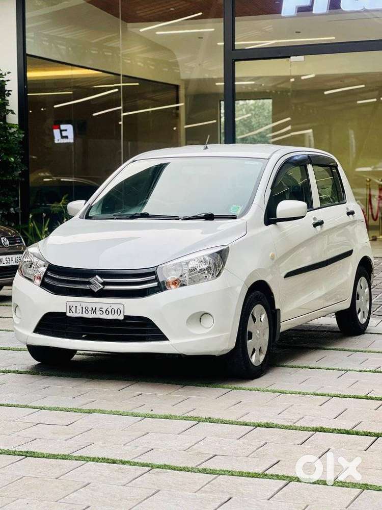 Maruti Suzuki Celerio Vxi, 2014, Petrol