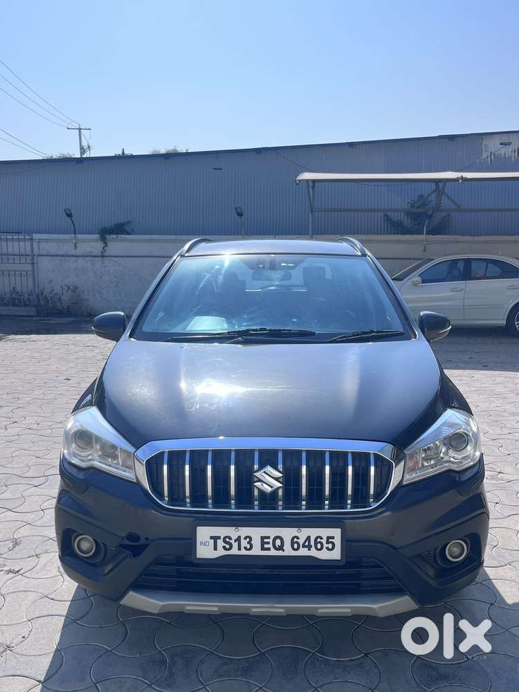 Maruti Suzuki S-cross 1.5 Delta, 2019, Diesel