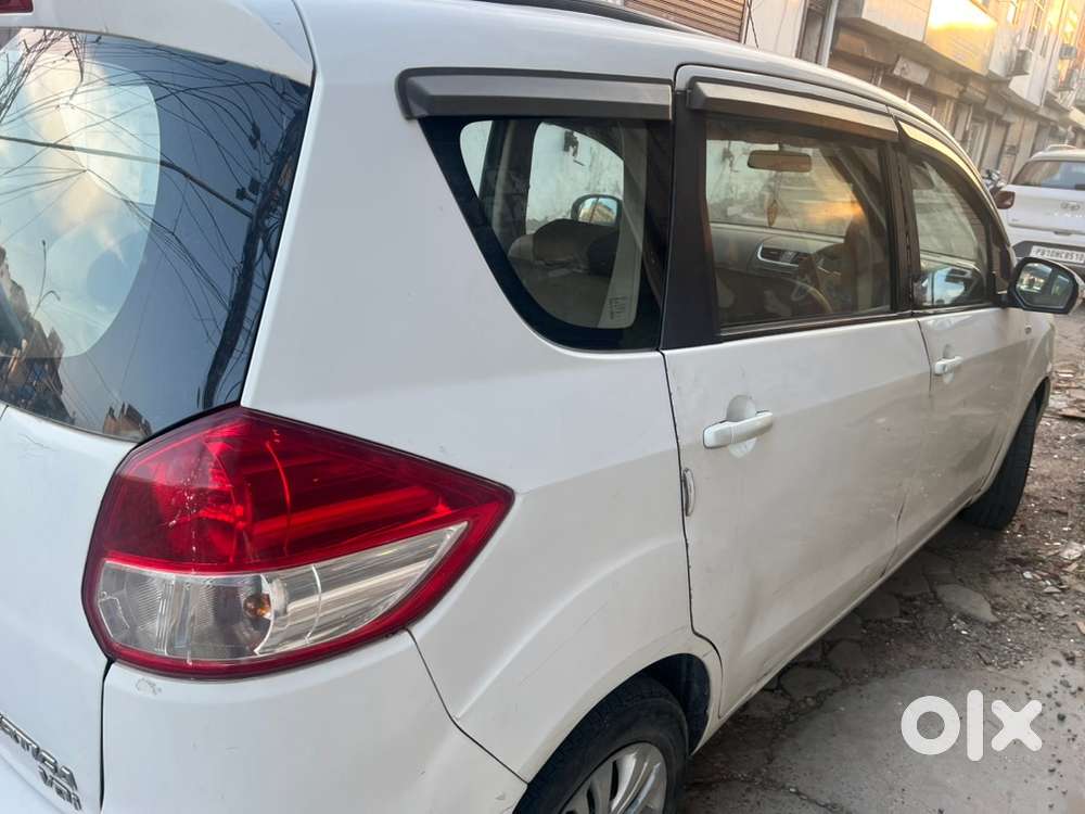 Maruti Ertiga Vdi 2012