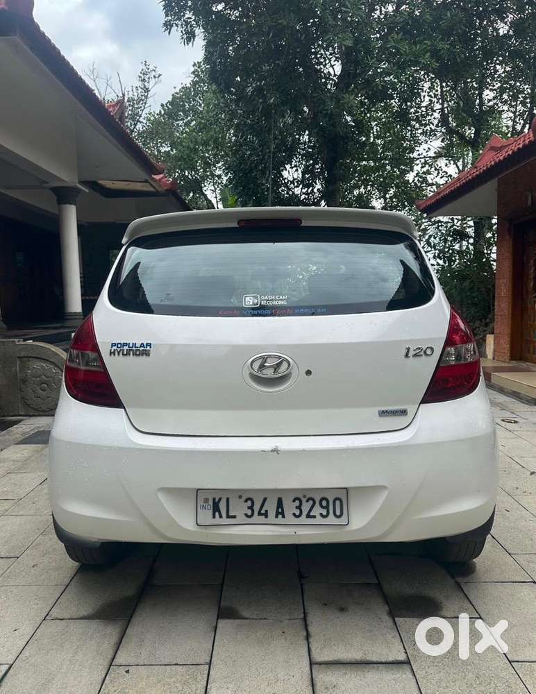 Well Maintained Hyundai I20 Manual 2010