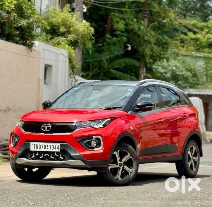 Tata Nexon 1.5 Revotorq Xz Plus Dual Tone, 2022, Diesel
