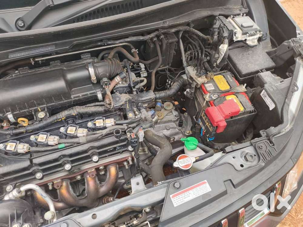Ignis 1.2 Sigma 2021 Model Single Owner And Single Driven