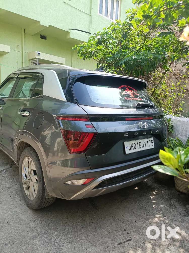 Hyundai Creta 1.5 Petrol Manual 2021