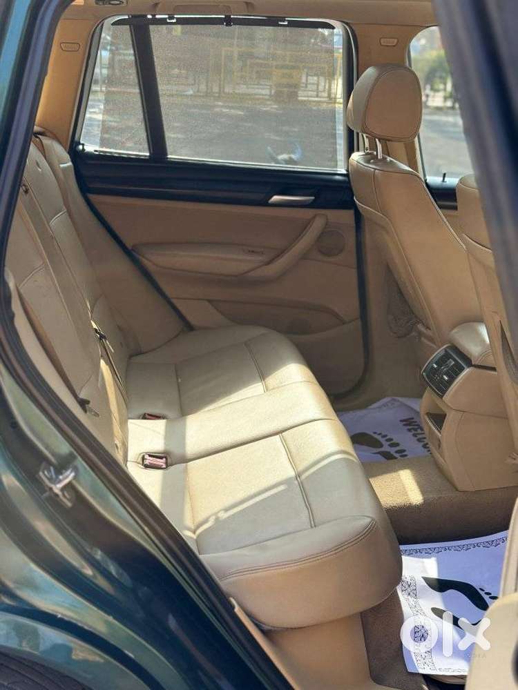 Bmw X3 2.0 D, 2012, Diesel